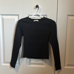 Abercrombie Long Sleeve Ribbed